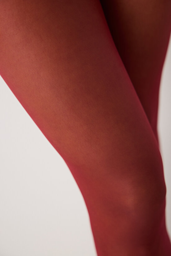 Fashion Fit 15 Külotlu Çorap - 4