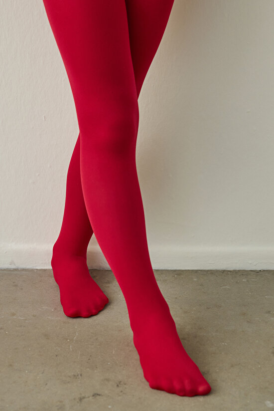 Pretty Micro 40 Külotlu Çorap - 3