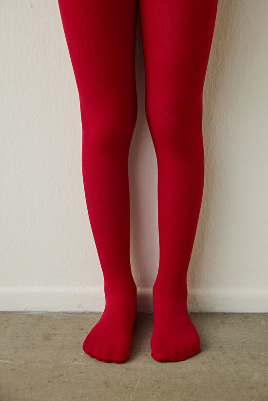 Pretty Extra Cotton Tights - 1