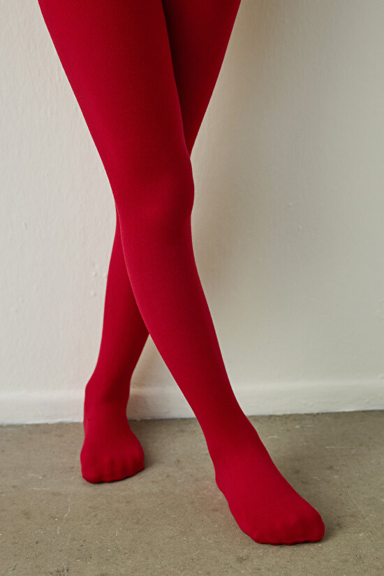Pretty Extra Cotton Tights - 2