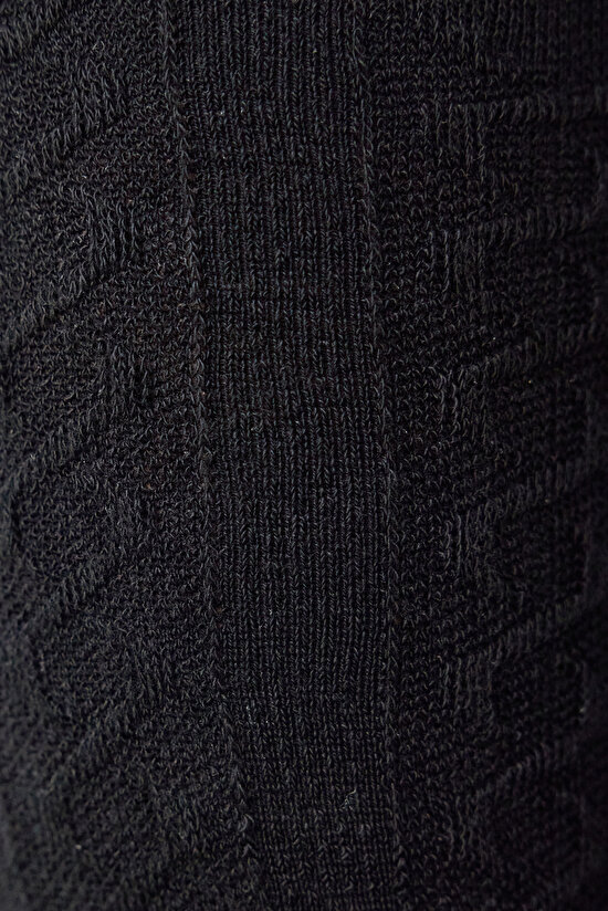 Pretty Karina Siyah Külotlu Çorap - 3