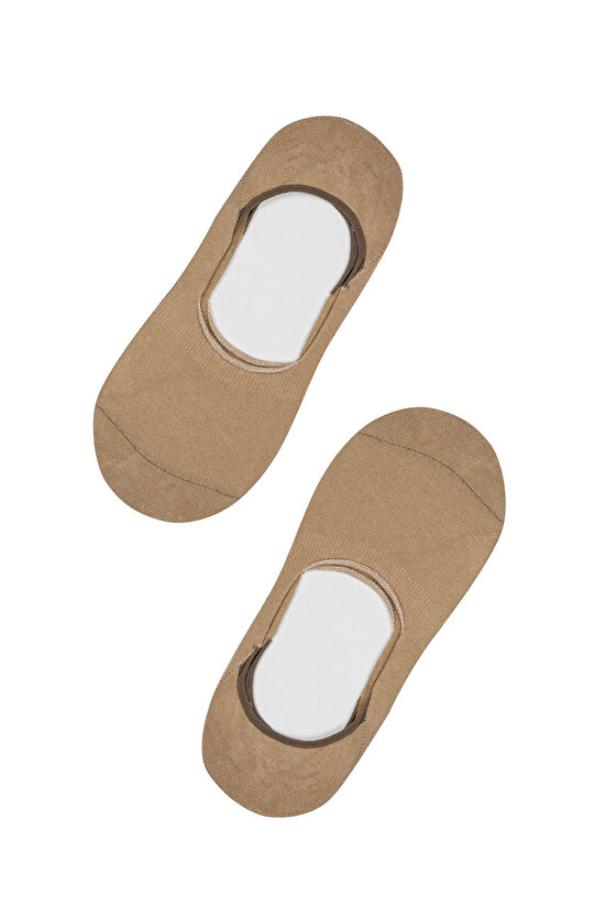 Erkek Helios 3'lü Görünmez Çorap - 3