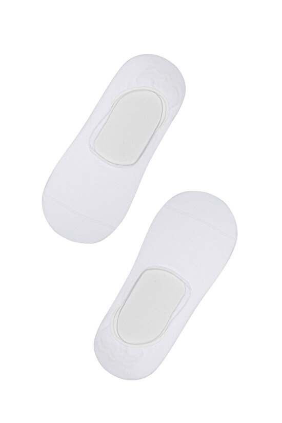 Erkek Helios 3'lü Görünmez Çorap - 4