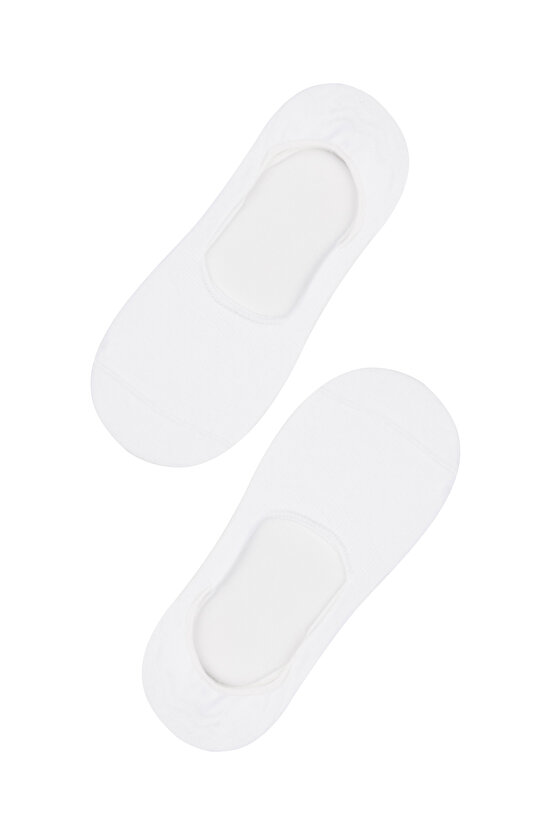 Erkek Lacivert Helios 3'lü Görünmez Çorap - 3