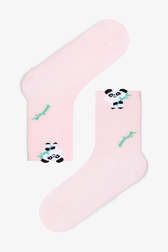 Happy Animals Kids 3-Pack Socket Socks - 4