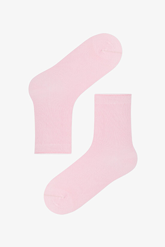 Kız Çocuk High Comfort Soket Çorap - 1