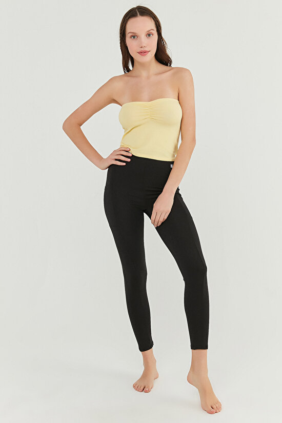 Bu4u Tube Straplez Sütyen - 5