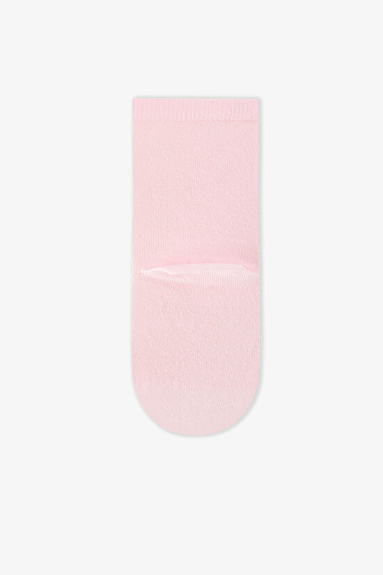 Renkli Kız Çocuk Cutie Unicorn 4'lü Soket Çorap - 13