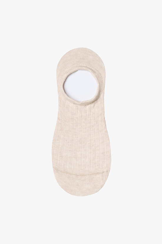 3 Pairs of Cotton Bow Embroidered Sneaker Socks - 4