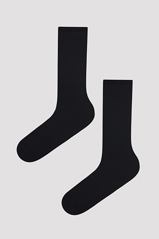 Erkek Relax 2li Soket Çorap - 1