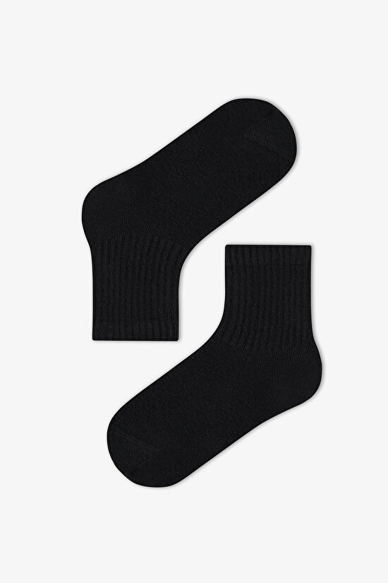 Kids' Essentials 7 Pack Ankle Socks - 2