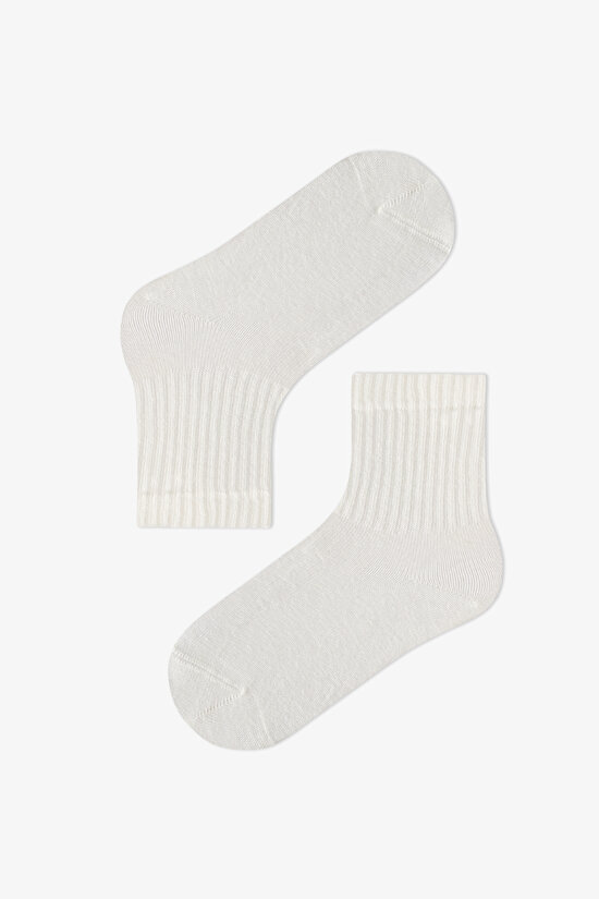 Kids' Essentials 7 Pack Ankle Socks - 3