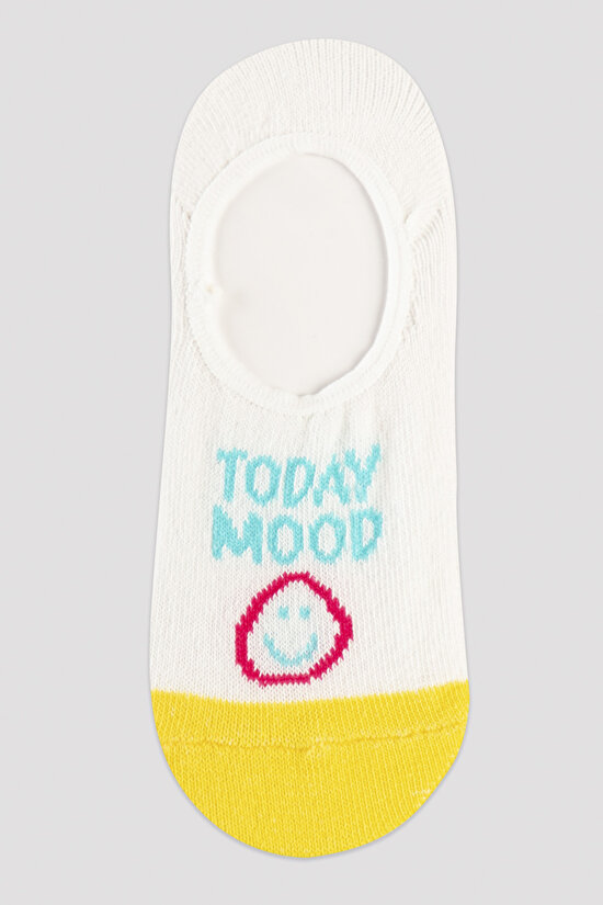 Today Mood 3in1 Sneaker Socks - 3