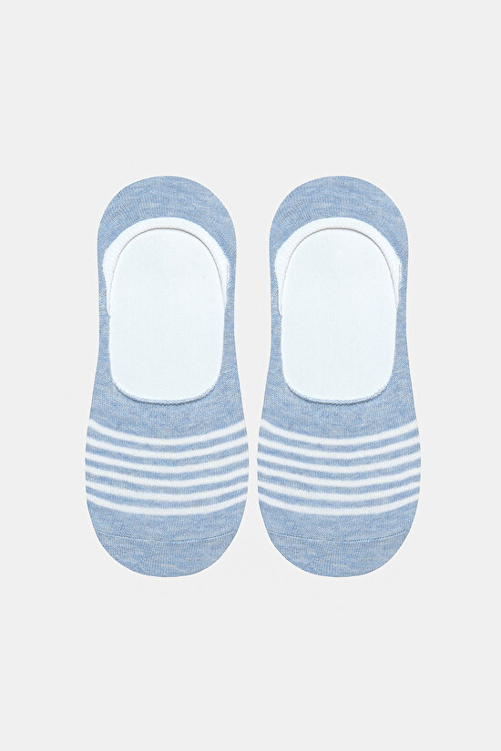 Lines 3in1 Invisible Socks - 3