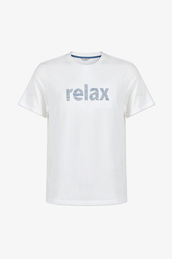 Erkek Renkli Relax State Pijama Takımı - 2