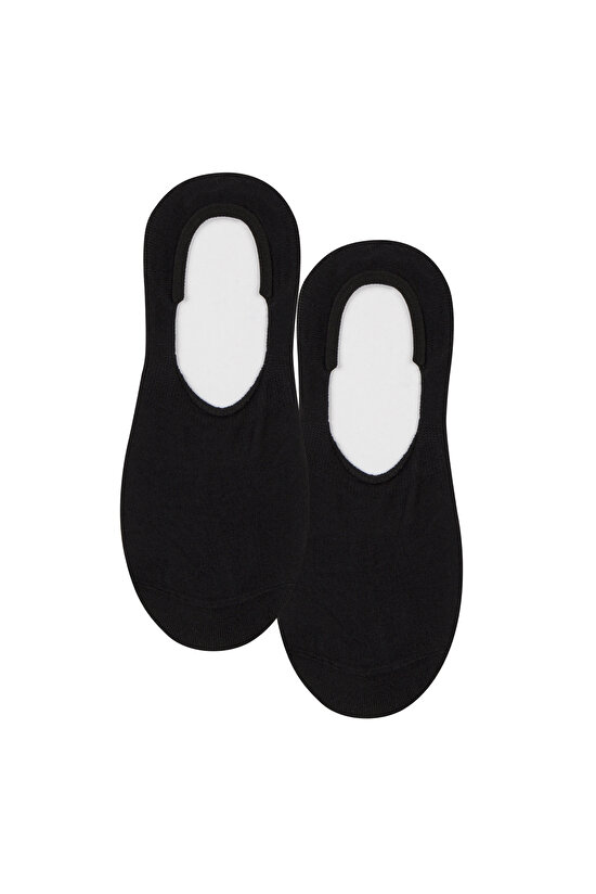 2in1 Black Suba Socks - 2