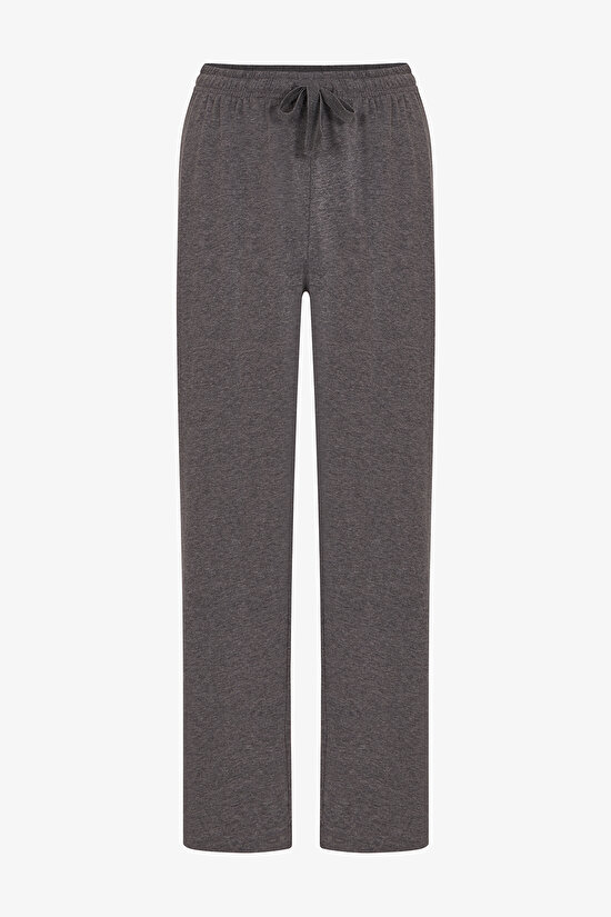 Erkek Contour Ease Pantolon Uzun Kollu Pijama Takımı - 3