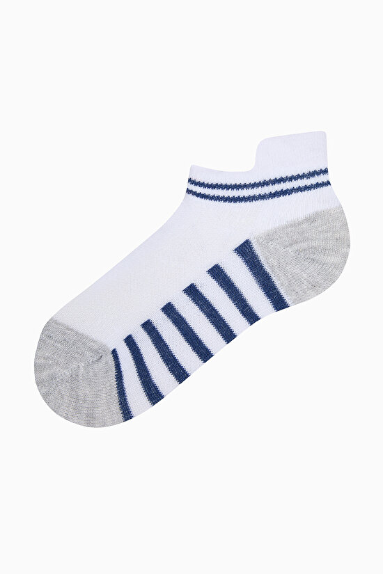 Boys Under Line 4in1 Liner Socks Boys Under Line 4in1 Liner Socks - 4