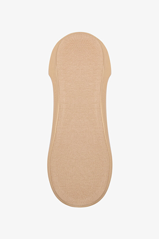 Laser Cut Invisible Non-Slip Grip Ballerina Socks - 3