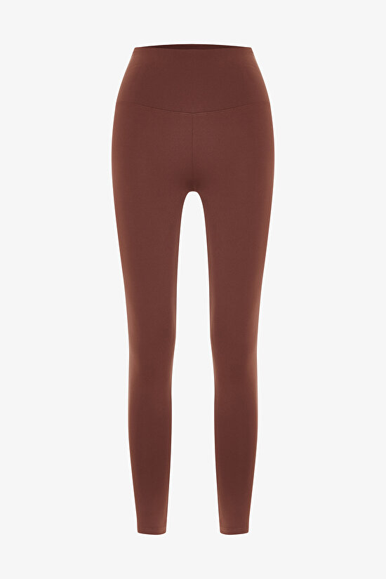 Cappuccino Soft Feel Legging - 5