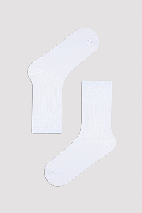 Basic Rib 3in1 Socket Socks - 2