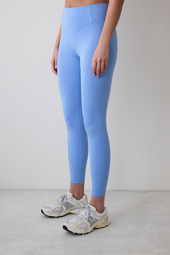 Stitch Waist Legging - 1