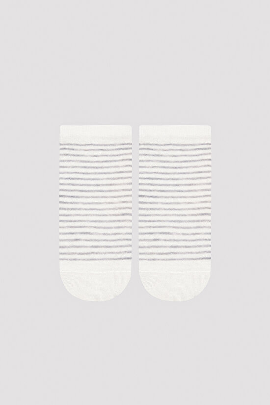 Dog Detail 3in1 Liner Socks - 3