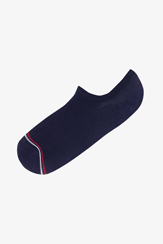 Erkek Sail 3lü Çok Renkli Sneaker Çorap Erkek Sail 3lü Çok Renkli Sneaker Çorap - 3