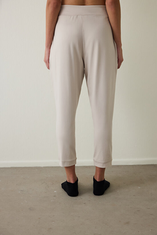 Stone Yoga Low Waist Trousers - 2