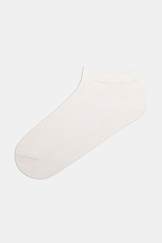 Basic 4lü Patik Çorap - 3