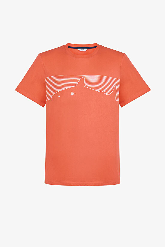 Erkek Renkli Ocean Club Pijama Takımı - 2