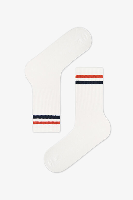 Erkek Renkli Ocean Guard 2'li Soket - 2