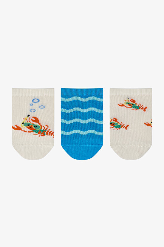 Boys Snorkel Lobster 3in1 Liner - 1