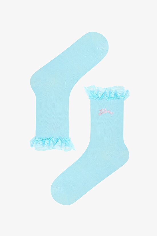 Good Day Socket Socks - 1