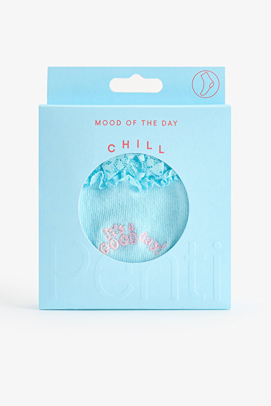 Good Day Socket Socks - 3