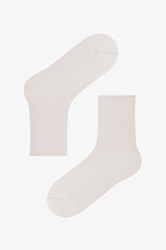 Unisex Çocuk High Comfort Soket Çorap - 1
