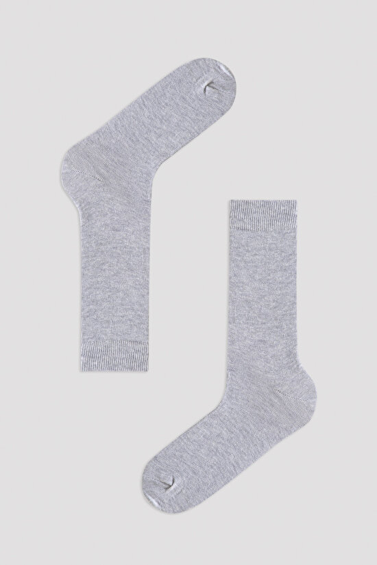 Erkek Basic 5li Soket Çorap - 6