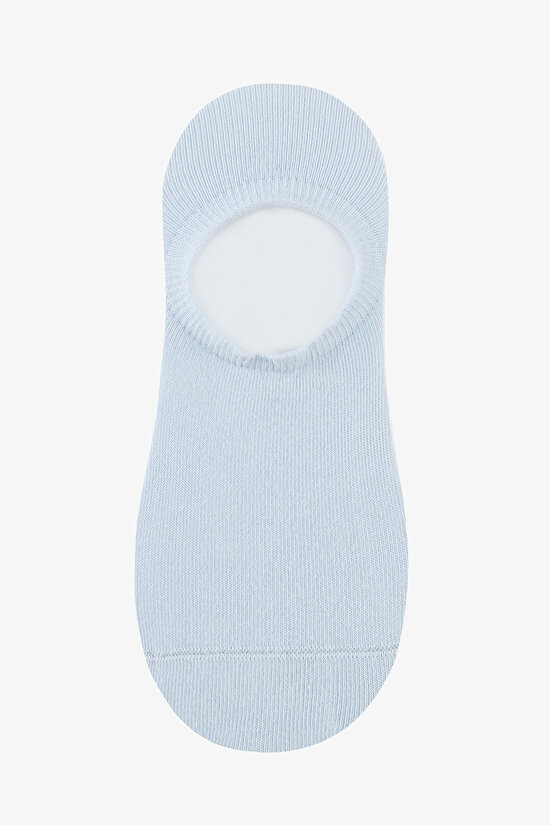 3 Çift Pamuklu Teddy Bear Ayı Sneaker Çorap - 4