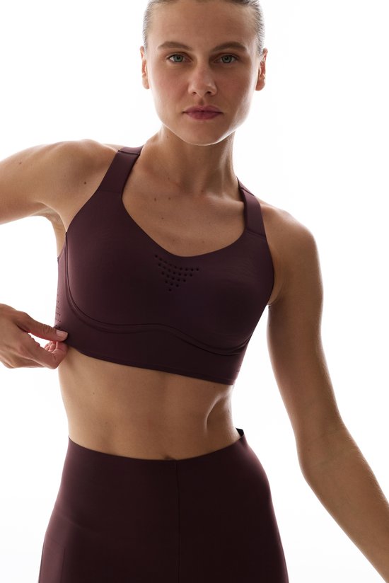 SCULPT CORE SPORTS BR, L, KRD KOYU BORDO