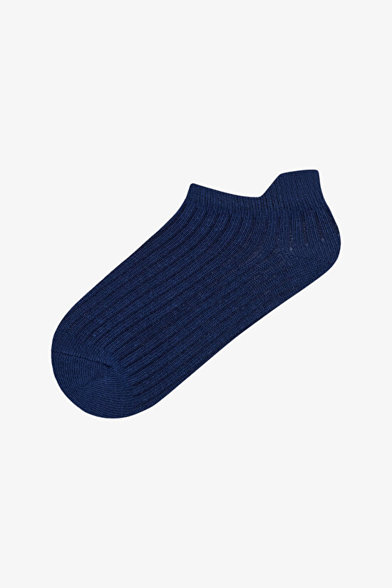 Boys Multi Colour 4in1 Liner Socks Boys Multi Colour 4in1 Liner Socks - 5