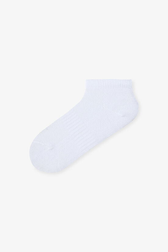 Boys Simple Colors 4in1 Liner Socks Boys Simple Colors 4in1 Liner Socks - 3