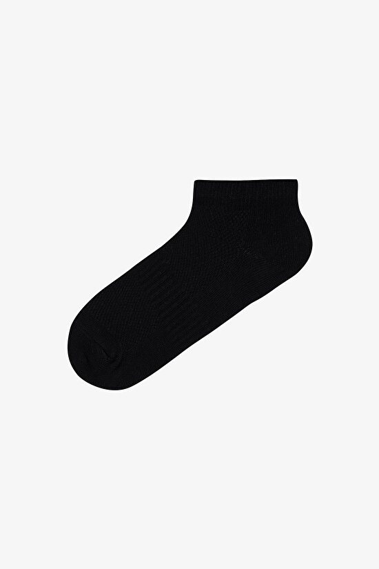Boys Simple Colors 4in1 Liner Socks Boys Simple Colors 4in1 Liner Socks - 4
