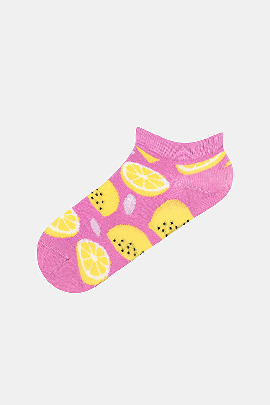 Juicy Lemon 3in1 Liner Socks - 2