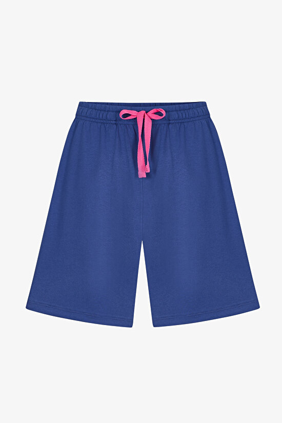 Erkek Renkli White Surf Pijama Takımı - 3