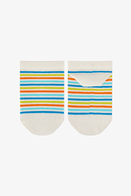 Boys Stripey Seagull 3in1 Liner - 4