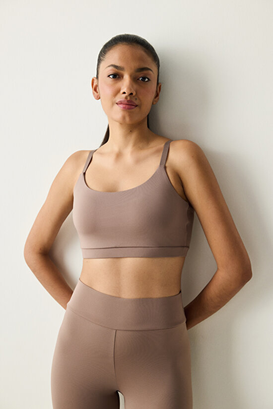 Basic Sports Bra - 3