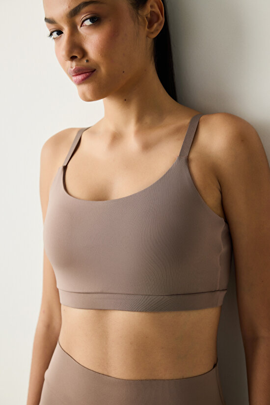 Basic Sports Bra - 5