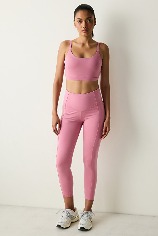 Basic Sports Bra - 3