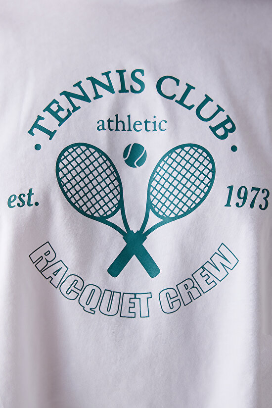 Tennis Tshirt - 3