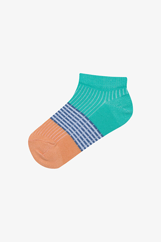 Boys One Line Multi Colour 4in1 Liner Socks Boys One Line Multi Colour 4in1 Liner Socks - 3